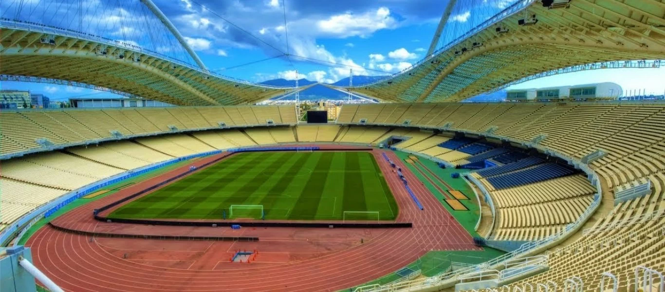 ΑΕΚ – Παναθηναϊκός: Ντέρμπι μες τον κορωνοϊό - Αποστάσεις ασφαλείας και μάσκες (φώτο)